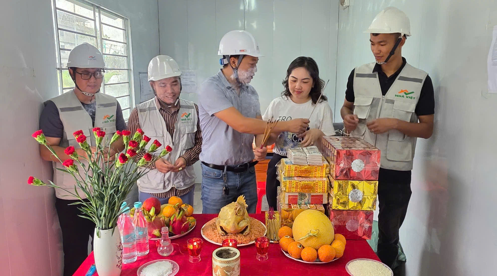 Khởi công giai đoạn 3 Vũ Quý Riverside